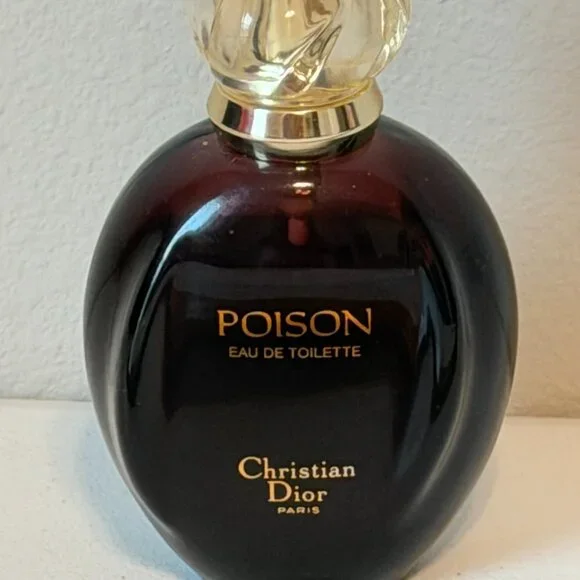 Christian DIOR Vintage 1990s Discontinued POISON Esprit De Parfum - Picture 1 of 8
